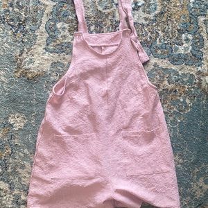 Women’s stretch romper